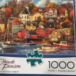 Chuck Pinson puzzle